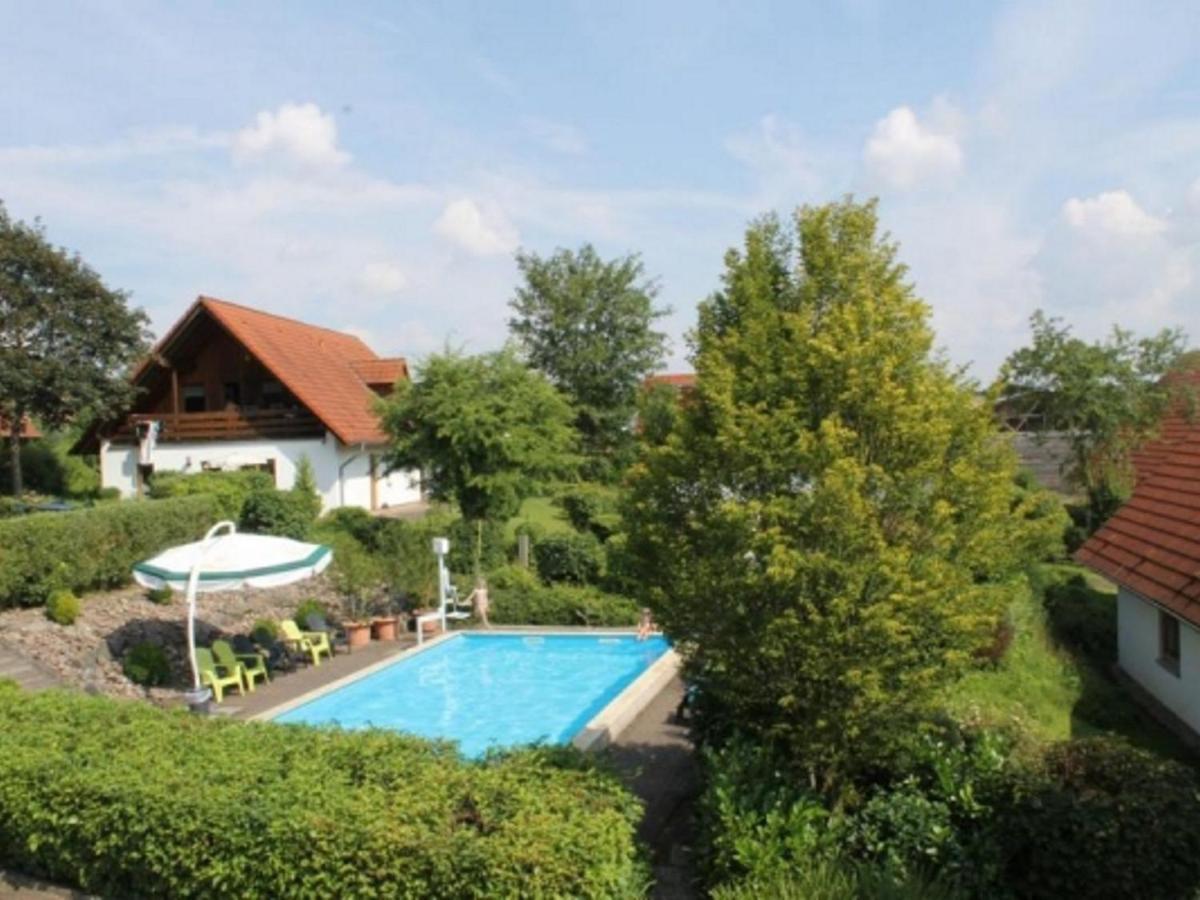 Spacious Apartment In The Green Bruchttal Bredenborn Εξωτερικό φωτογραφία